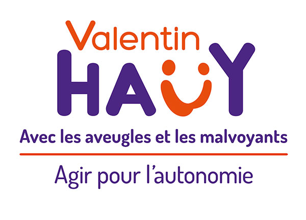 Association Valentin Haüy - Consulter le site internet